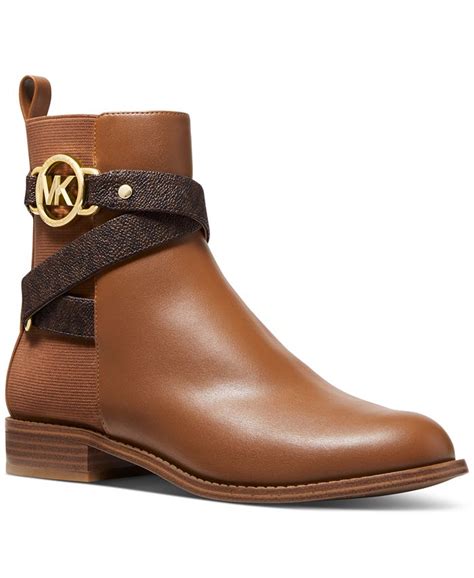 macys michael kors boots